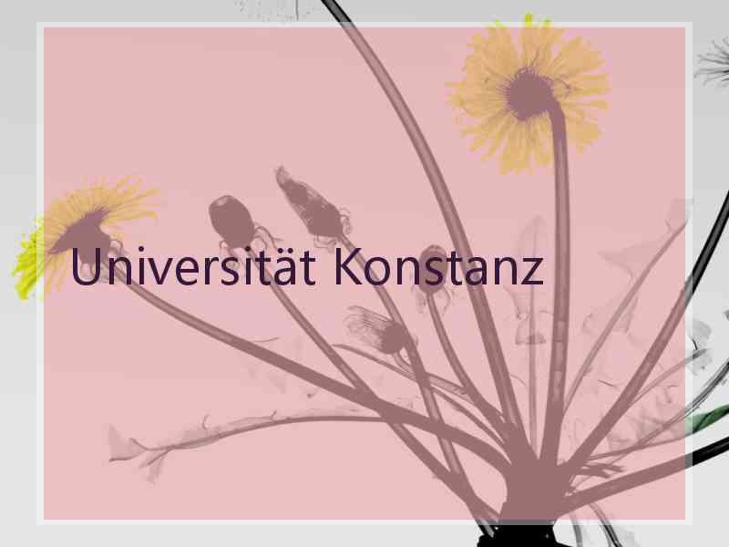 Universität Konstanz